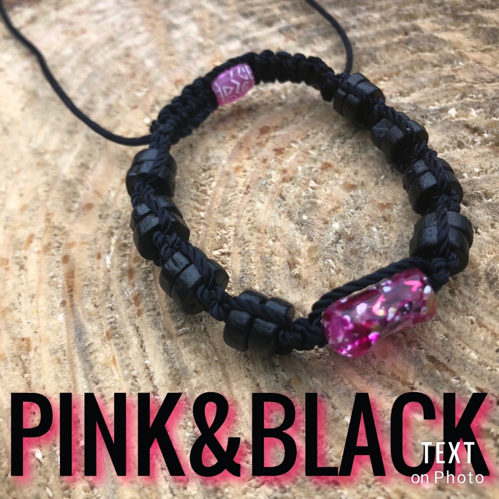 Shamballa bracelet,